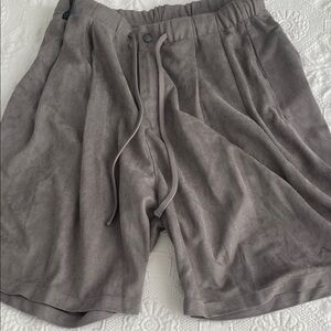 Manastash Men's Gray Casual Shorts